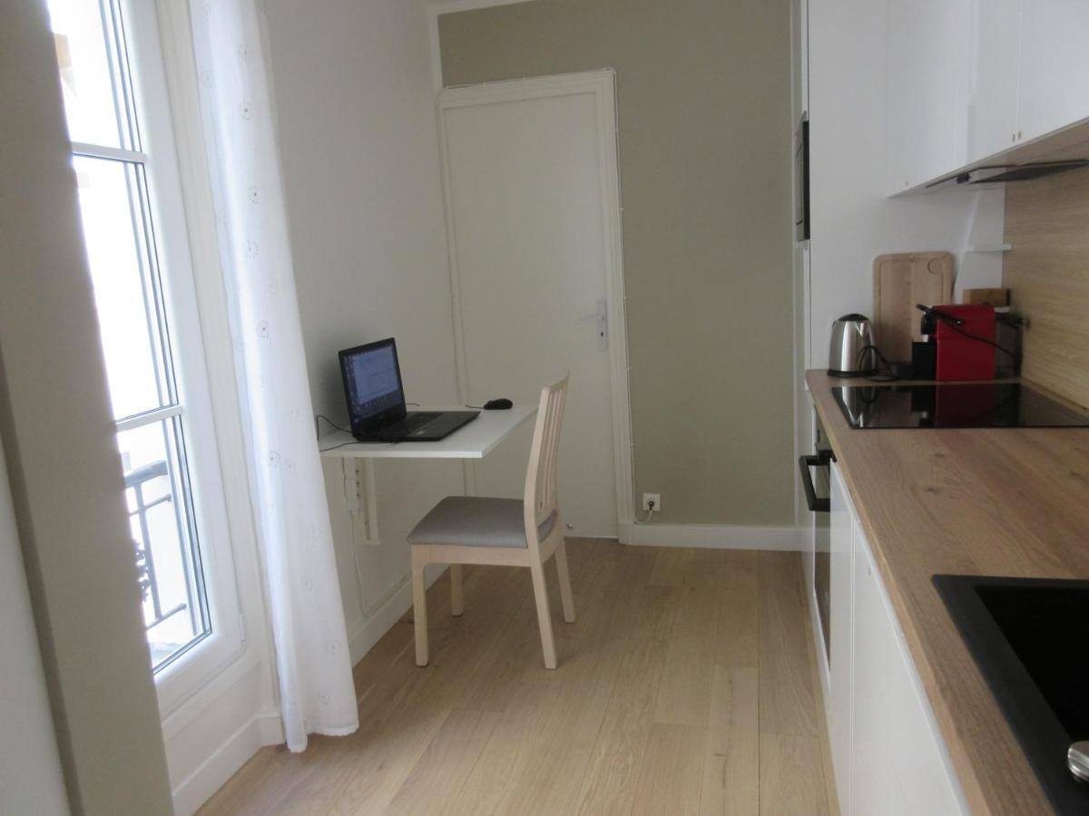 Bourg-La-Reine : Joli Appartement De 20 M² Exteriér fotografie