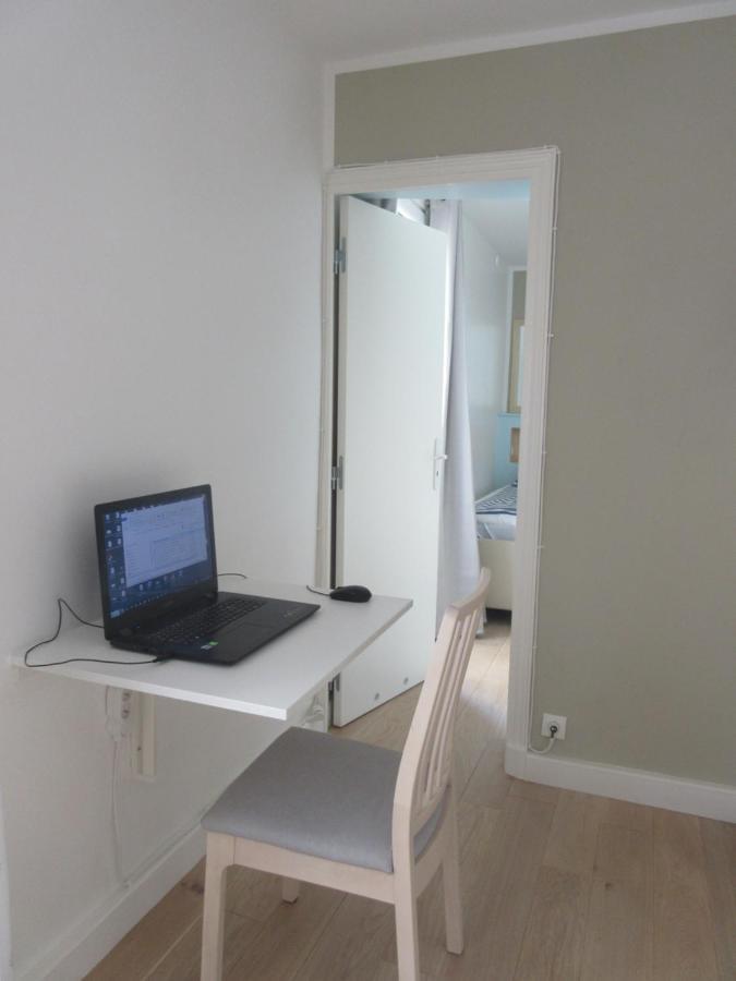 Bourg-La-Reine : Joli Appartement De 20 M² Exteriér fotografie